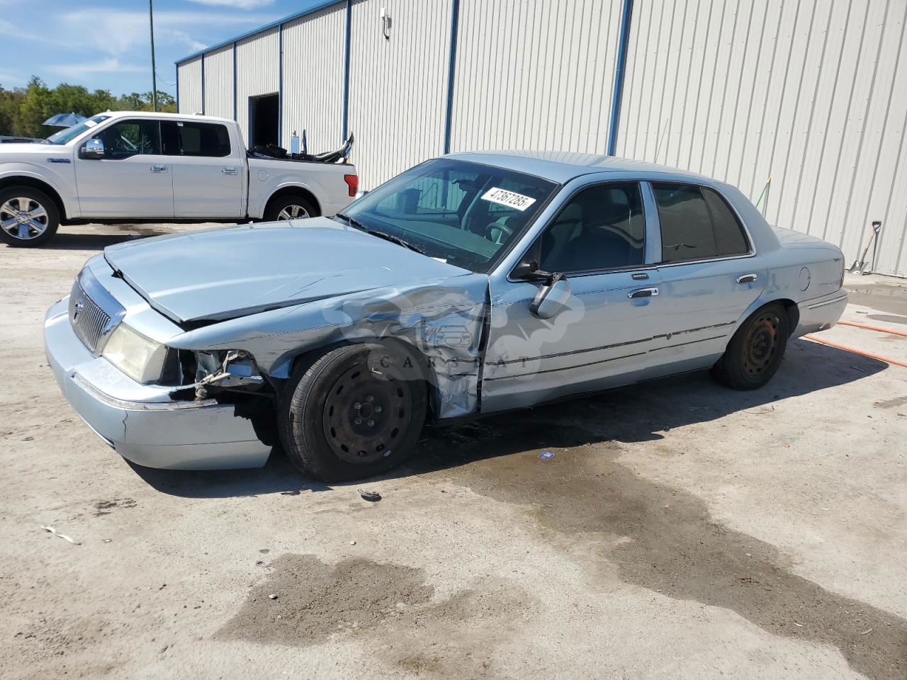 Mercury Grand Marquis GS 4.6L  8 2005