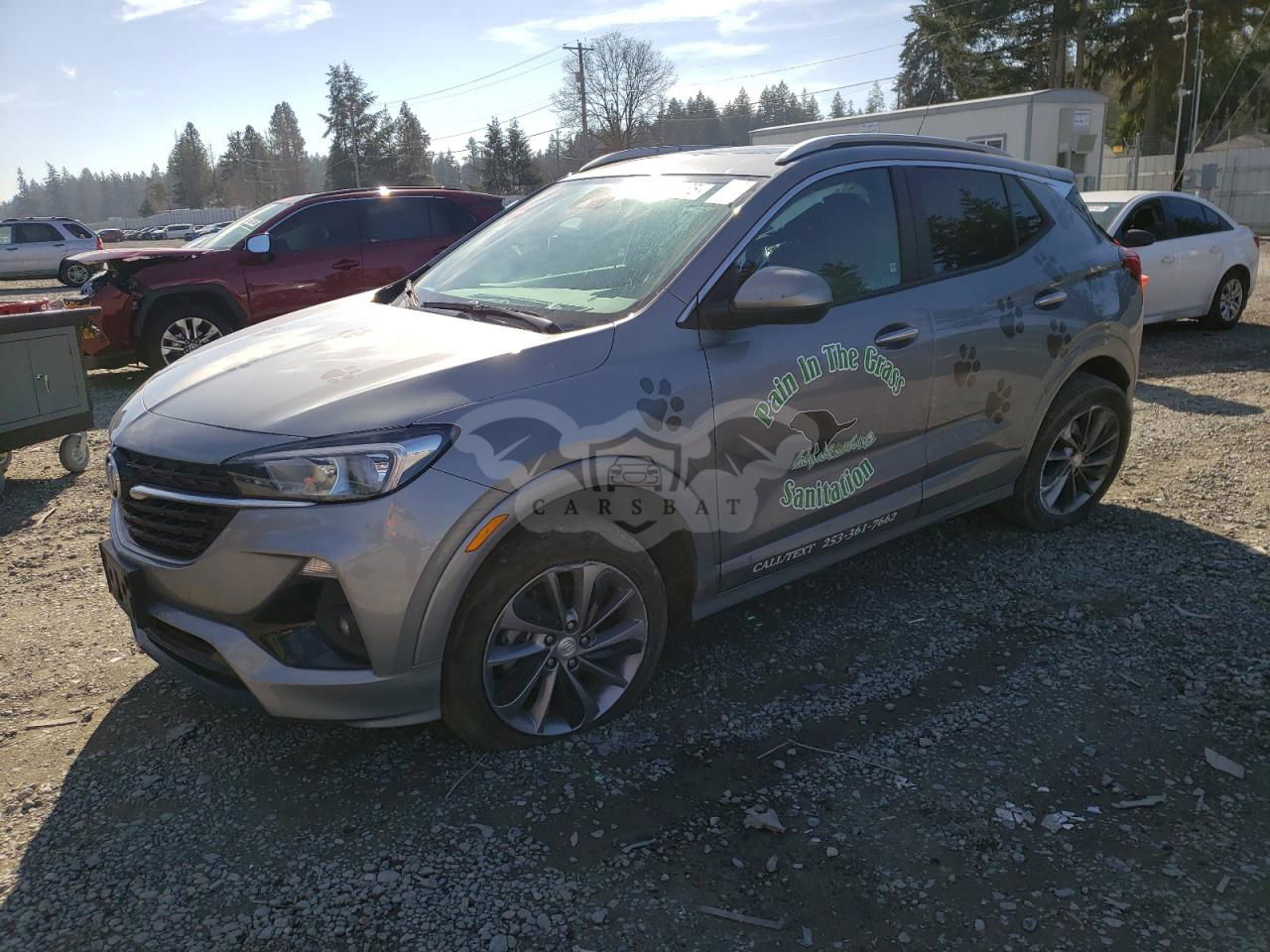 Buick Encore SELECT 1.3L  3 2023