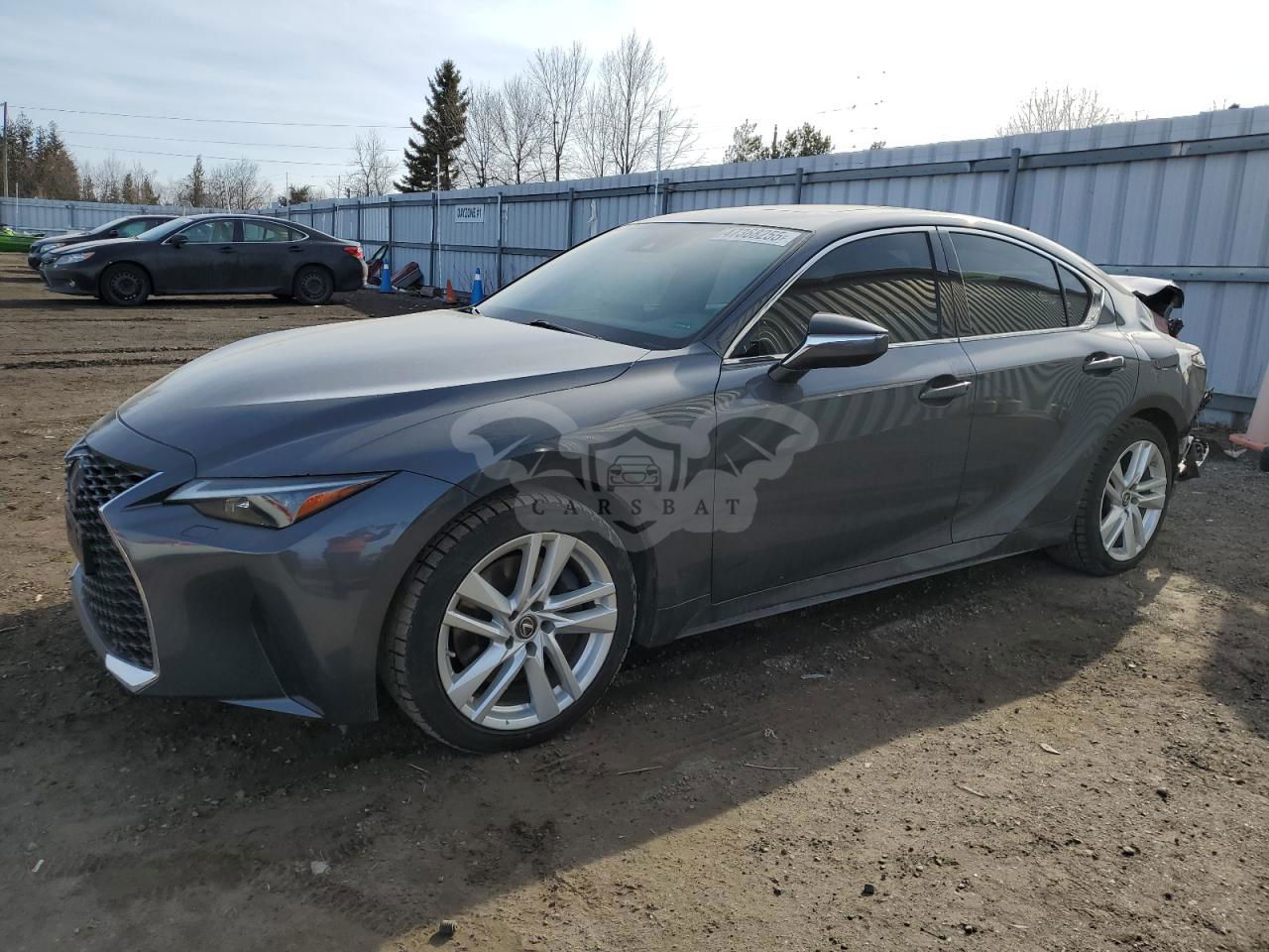 Lexus IS 300 3.5L  6 2022