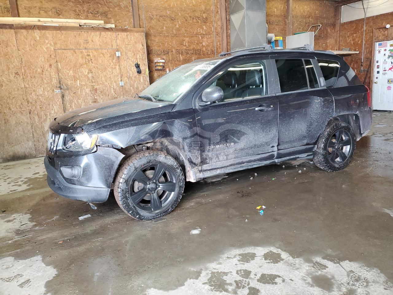 Jeep Compass LATITUDE 2.4L  4 2014