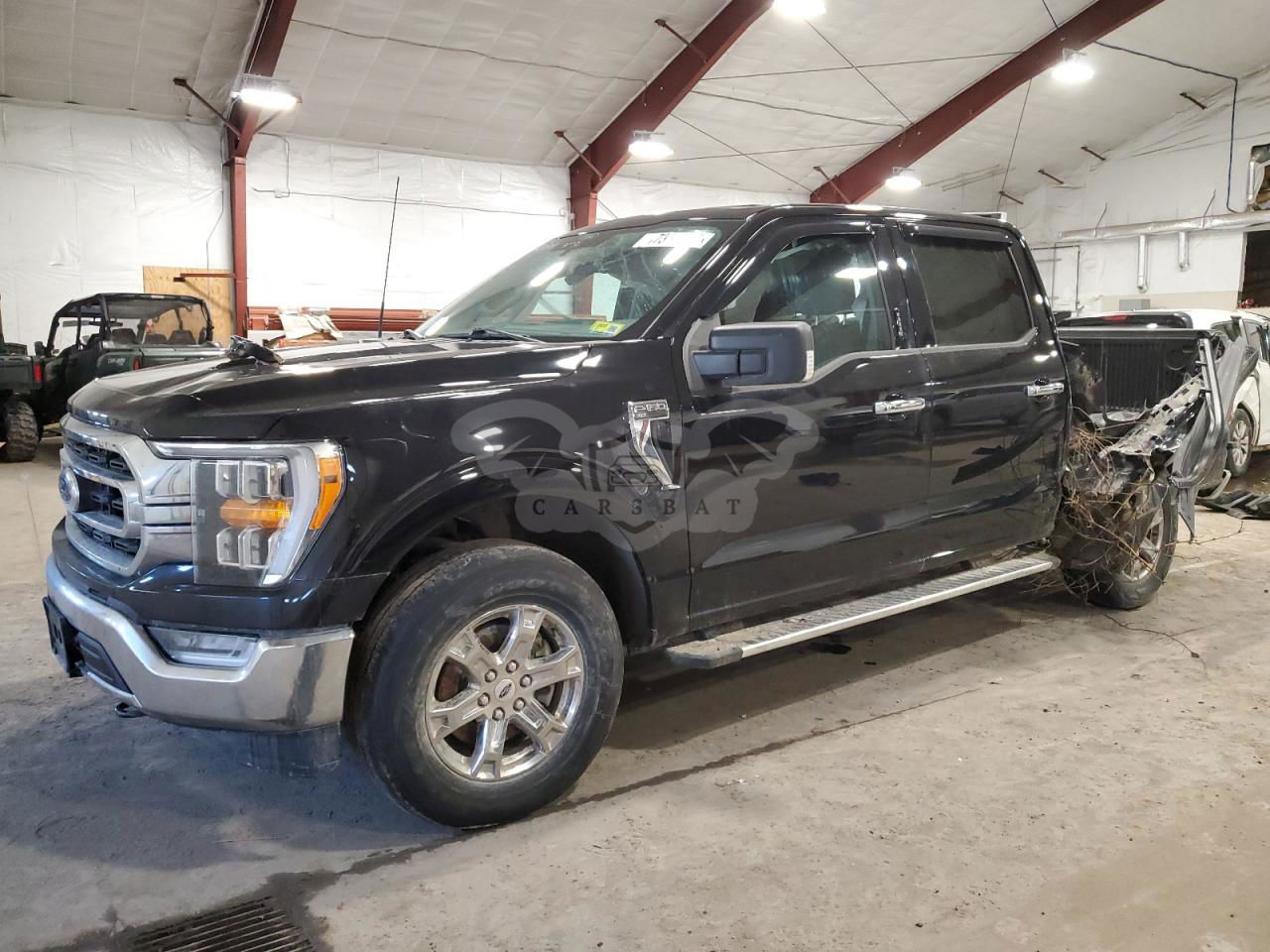 Ford F-150 SUPERCREW 5.0L  8 2022