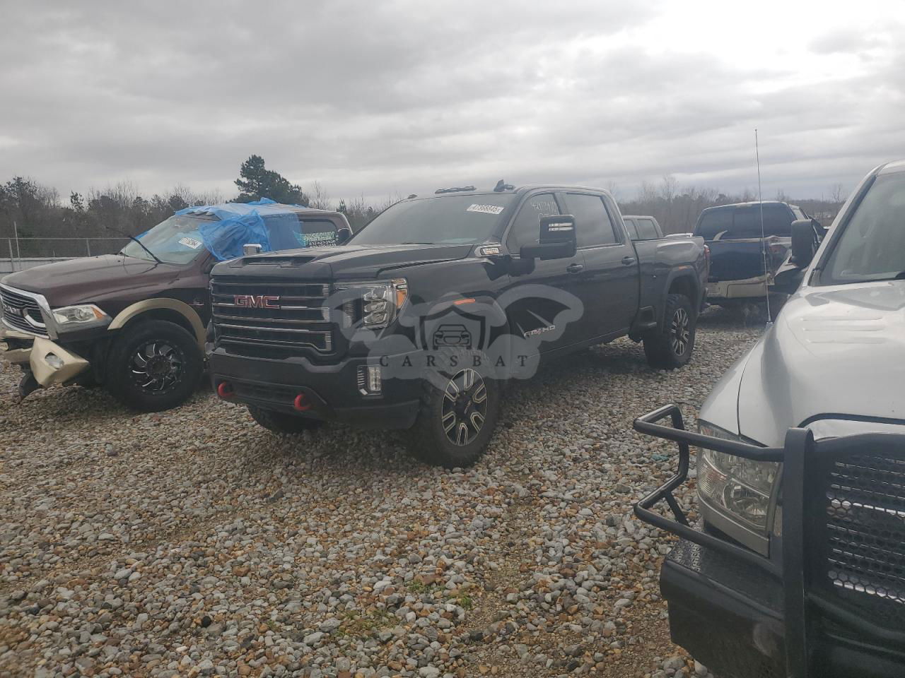GMC Sierra K2500 AT4 6.6L  8 2023