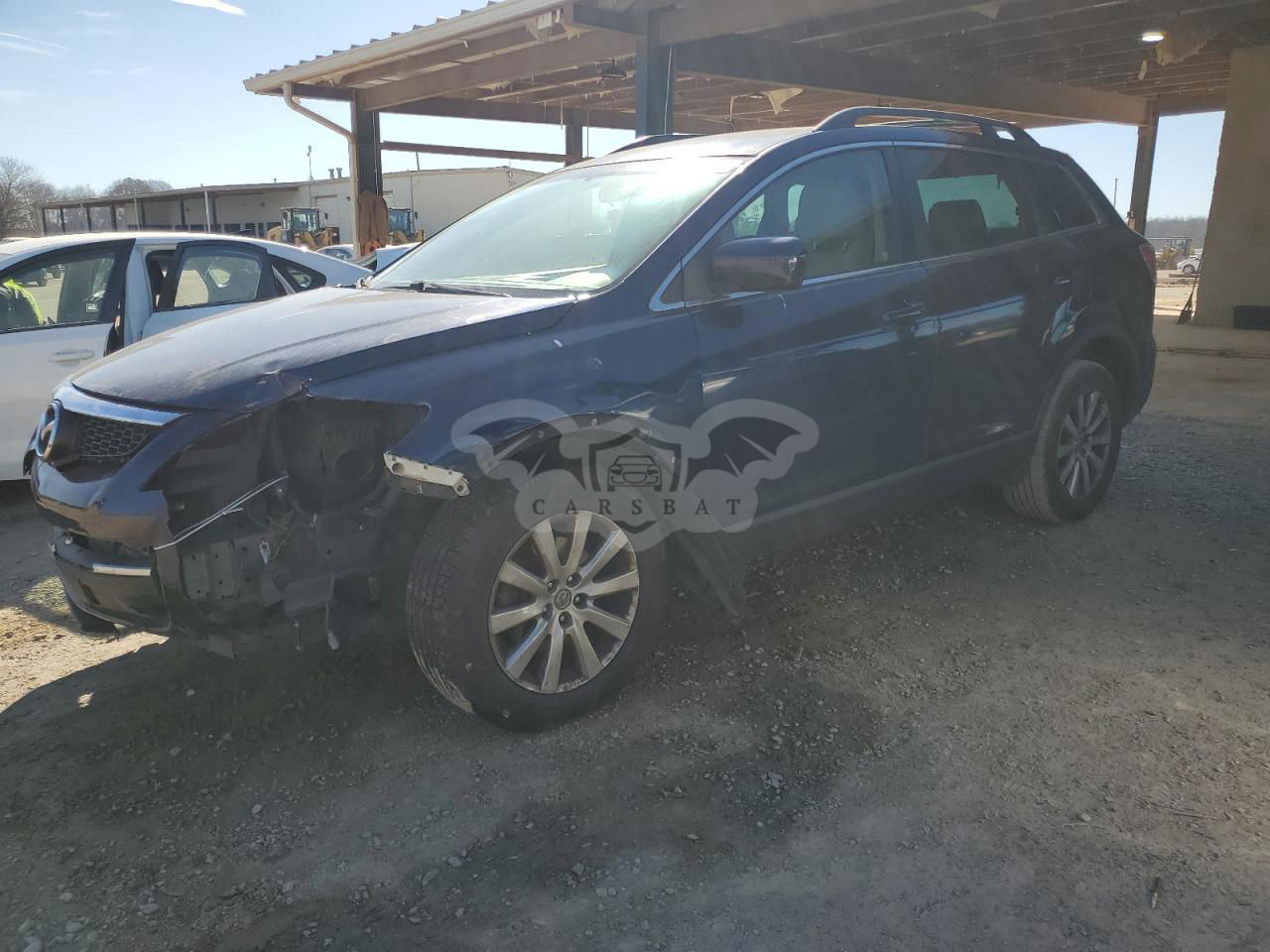 Mazda CX-9 3.7L  6 2008
