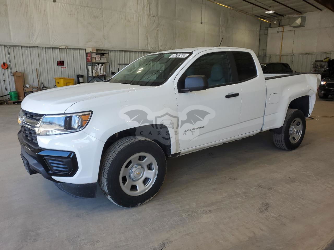 Chevrolet Colorado 2022