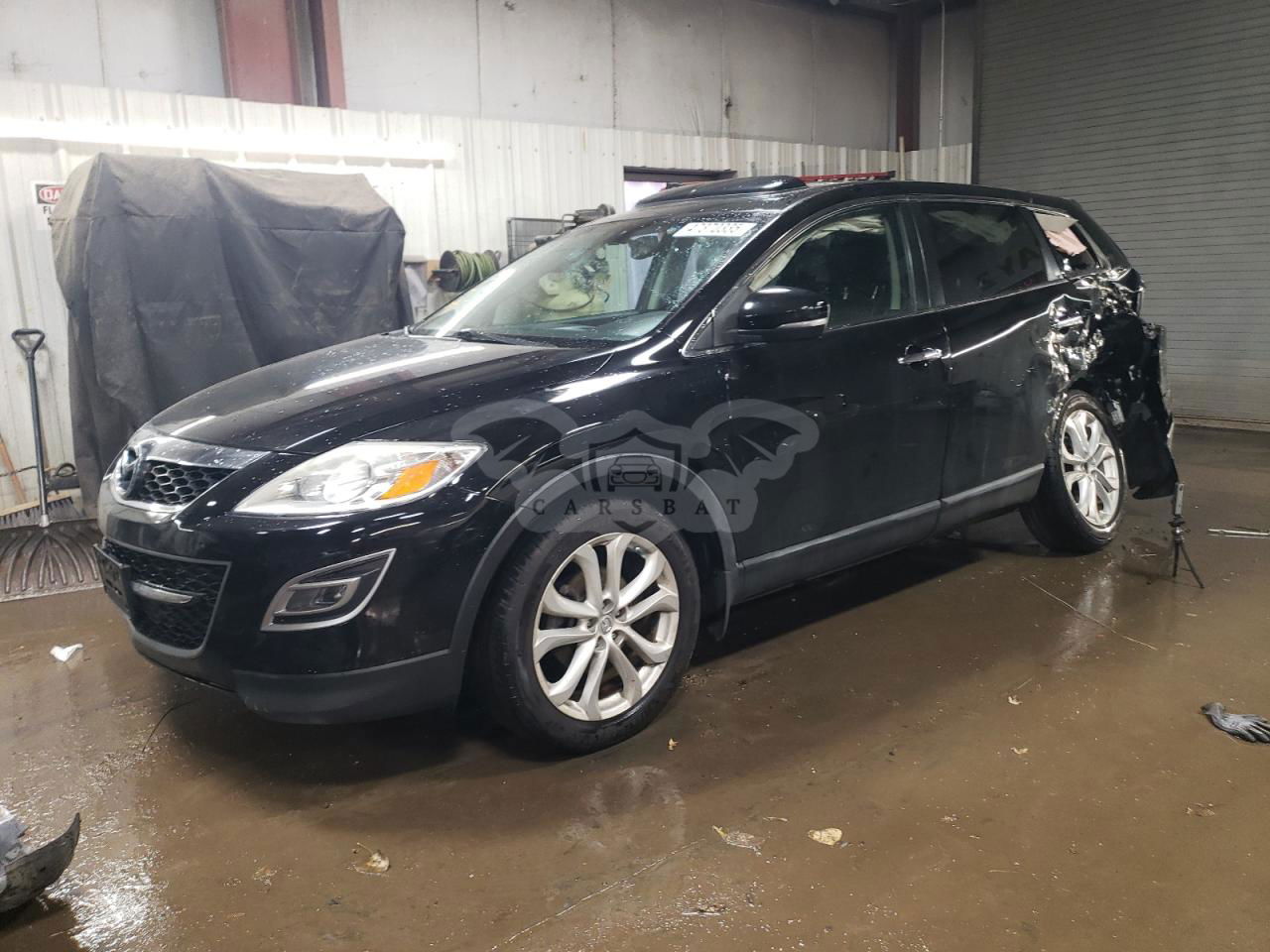 Mazda CX-9 3.7L  6 2012