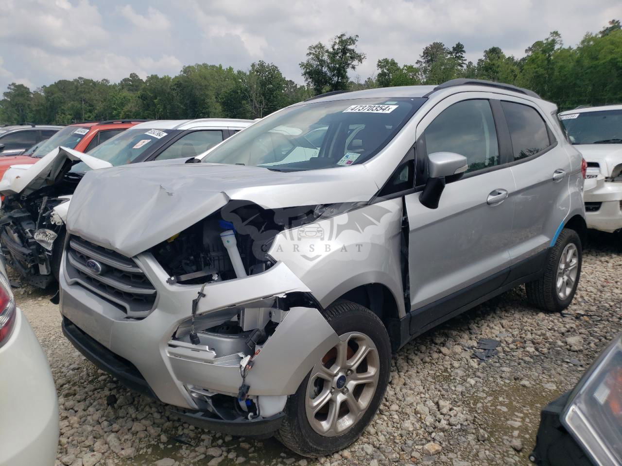 Ford Ecosport 2022
