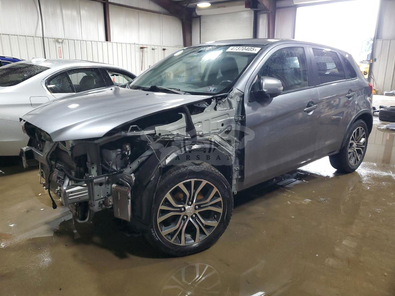 Mitsubishi Outlander ES 2.4L  4 2016