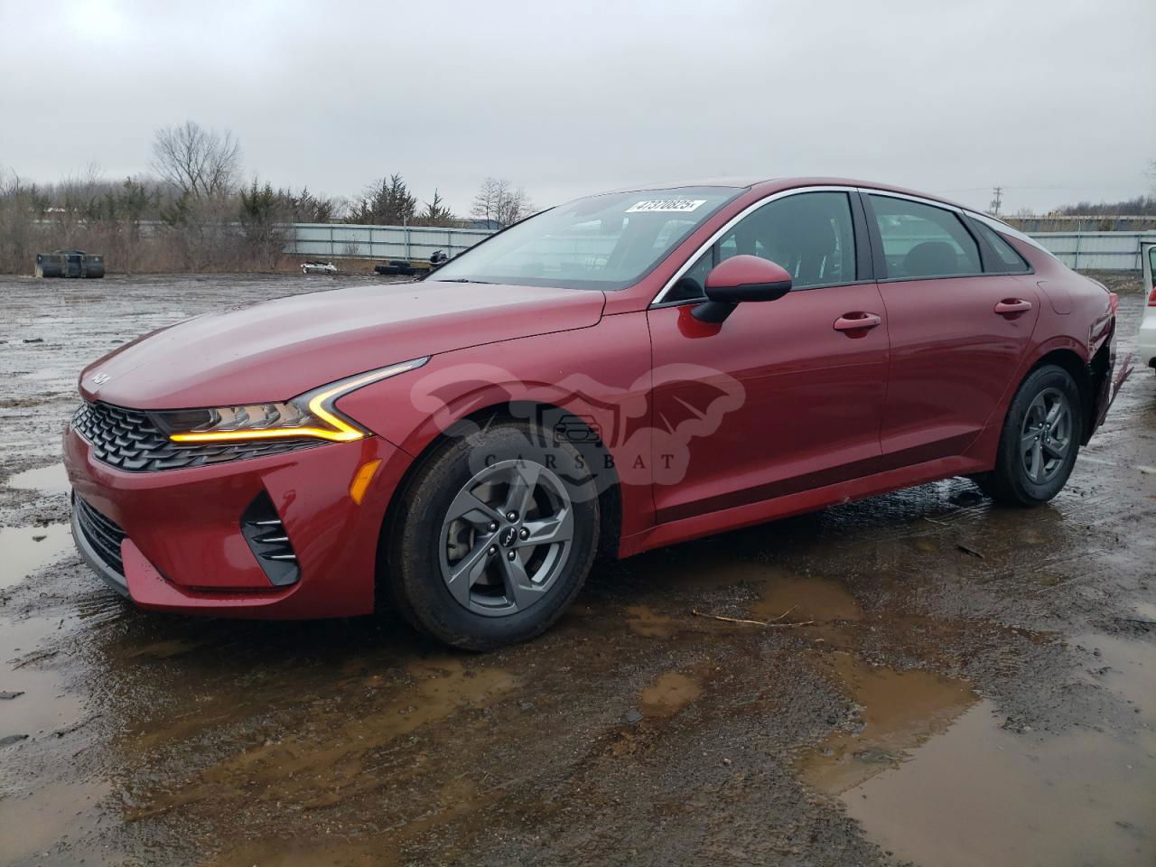 Kia K5 LXS 1.6L  4 2023