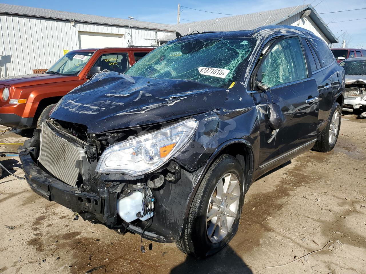 Buick Enclave 3.6L  6 2015