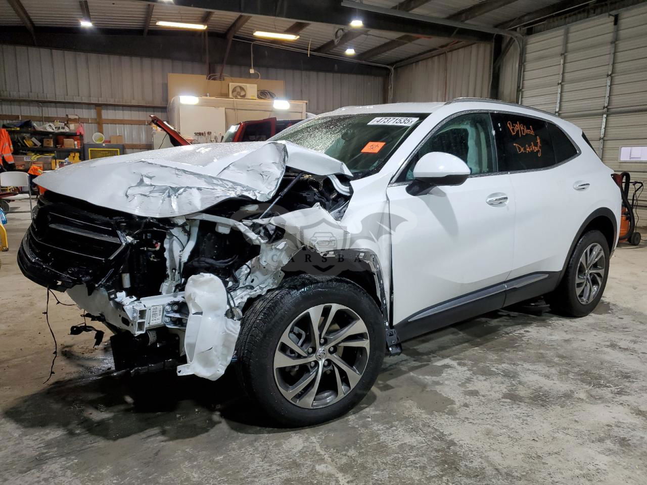 Buick Envision ESSENCE 2.0L  4 2023