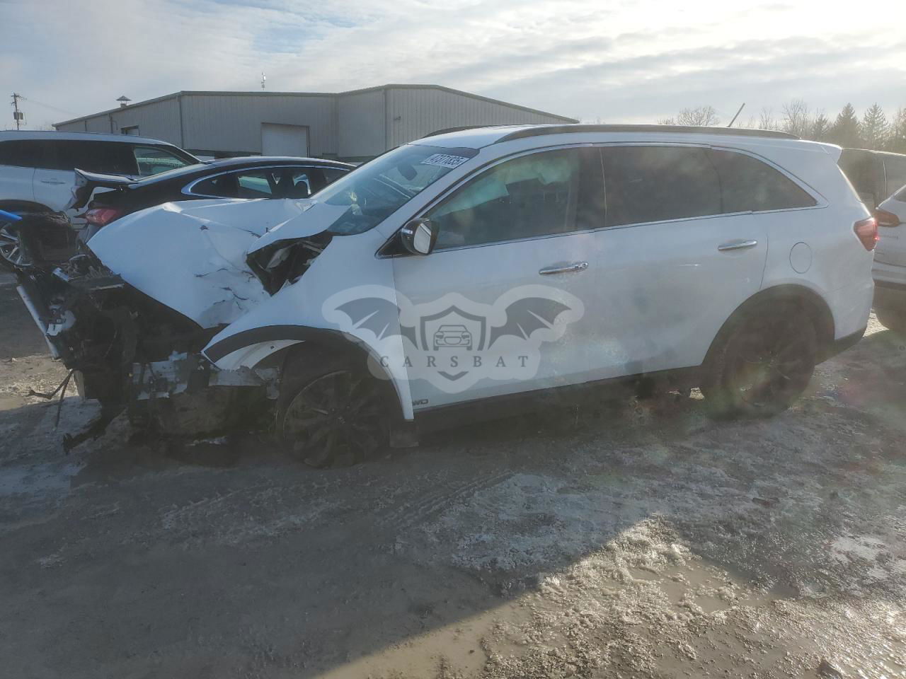 Kia Sorento S 3.3L  6 2020