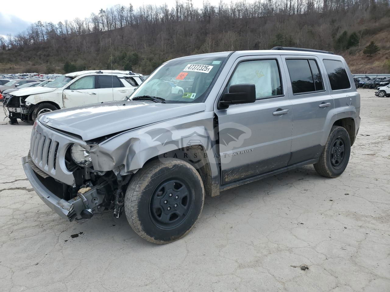 Jeep Patriot SPORT 2.4L  4 2017