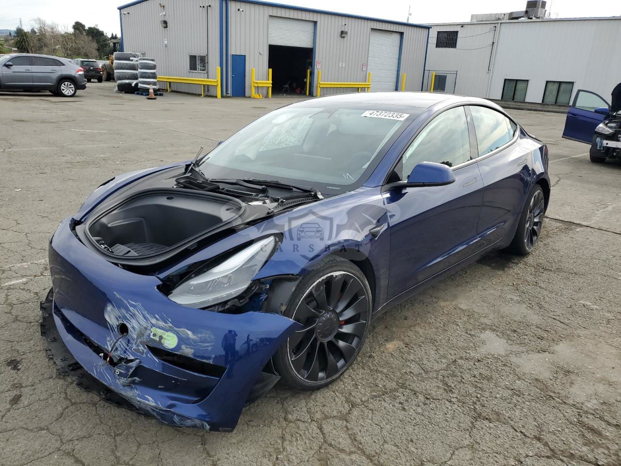 Tesla Model 3 2023