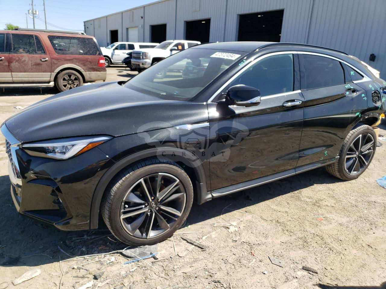 Infiniti QX50 SENSORY 2.0L  4 2023