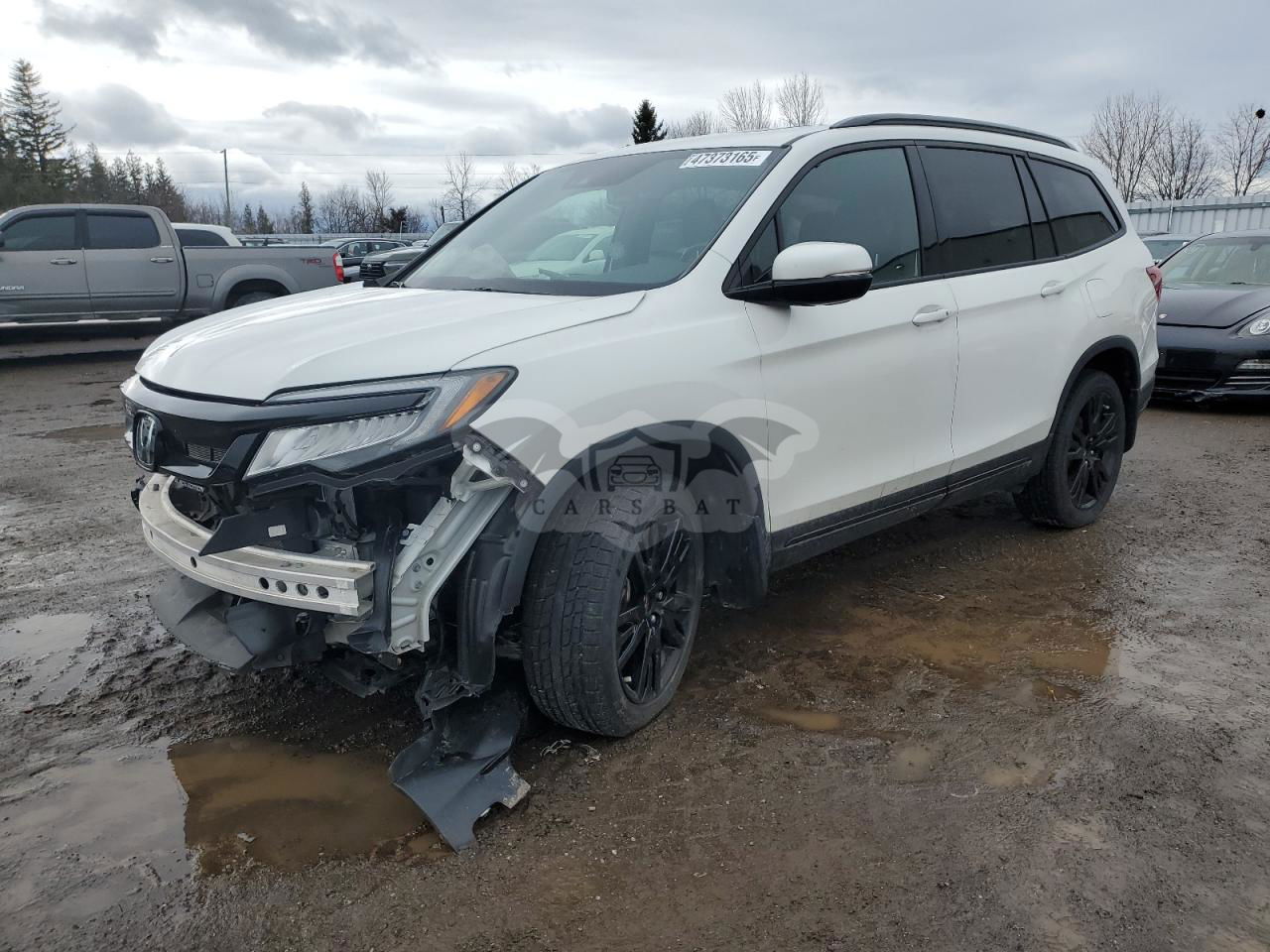Honda Pilot ELITE 3.5L  6 2020