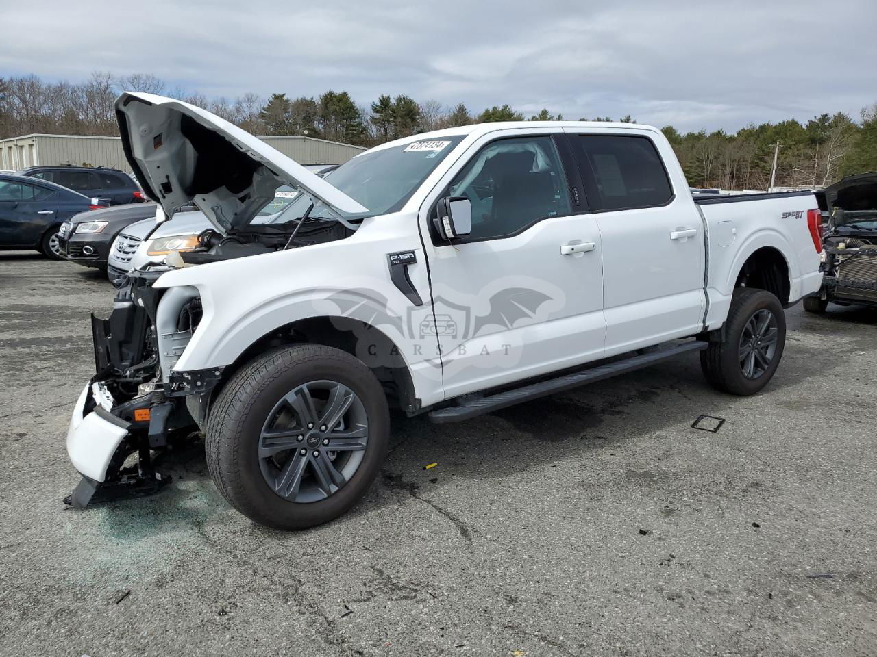 Ford F-150 2023