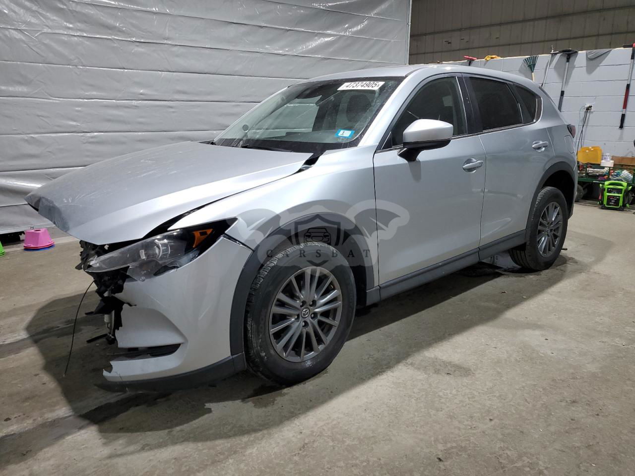 Mazda CX-5 TOURING 2.5L  4 2017
