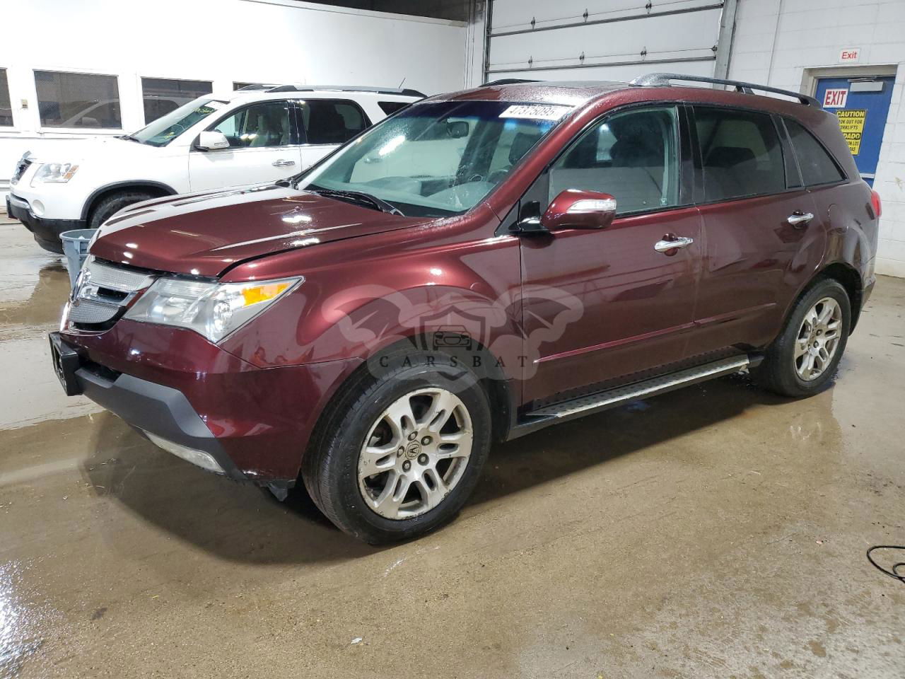 Acura MDX TECHNOLOGY 3.7L  6 2009