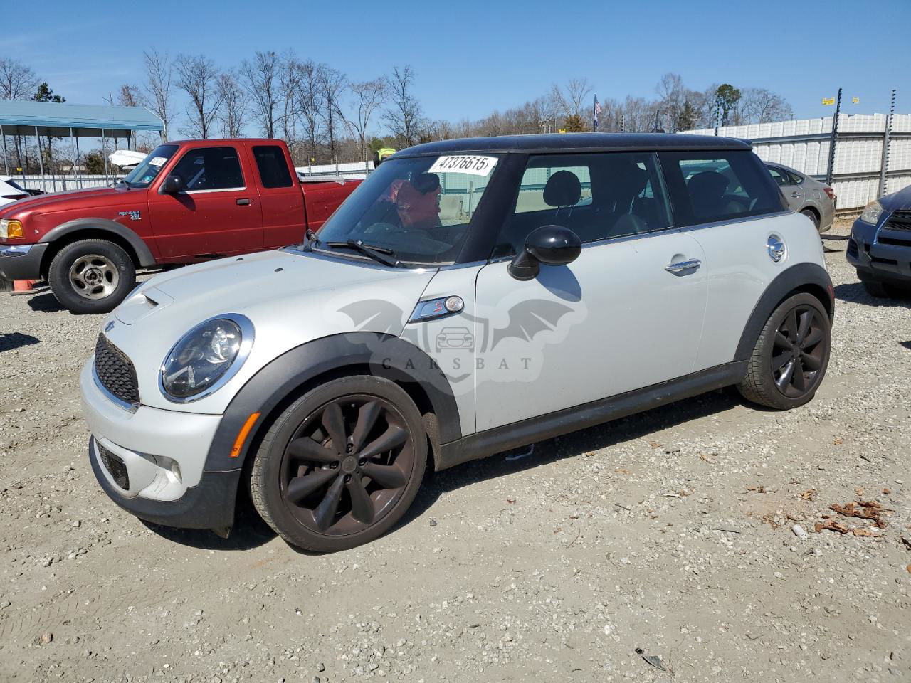 Mini Cooper S 1.6L  4 2011