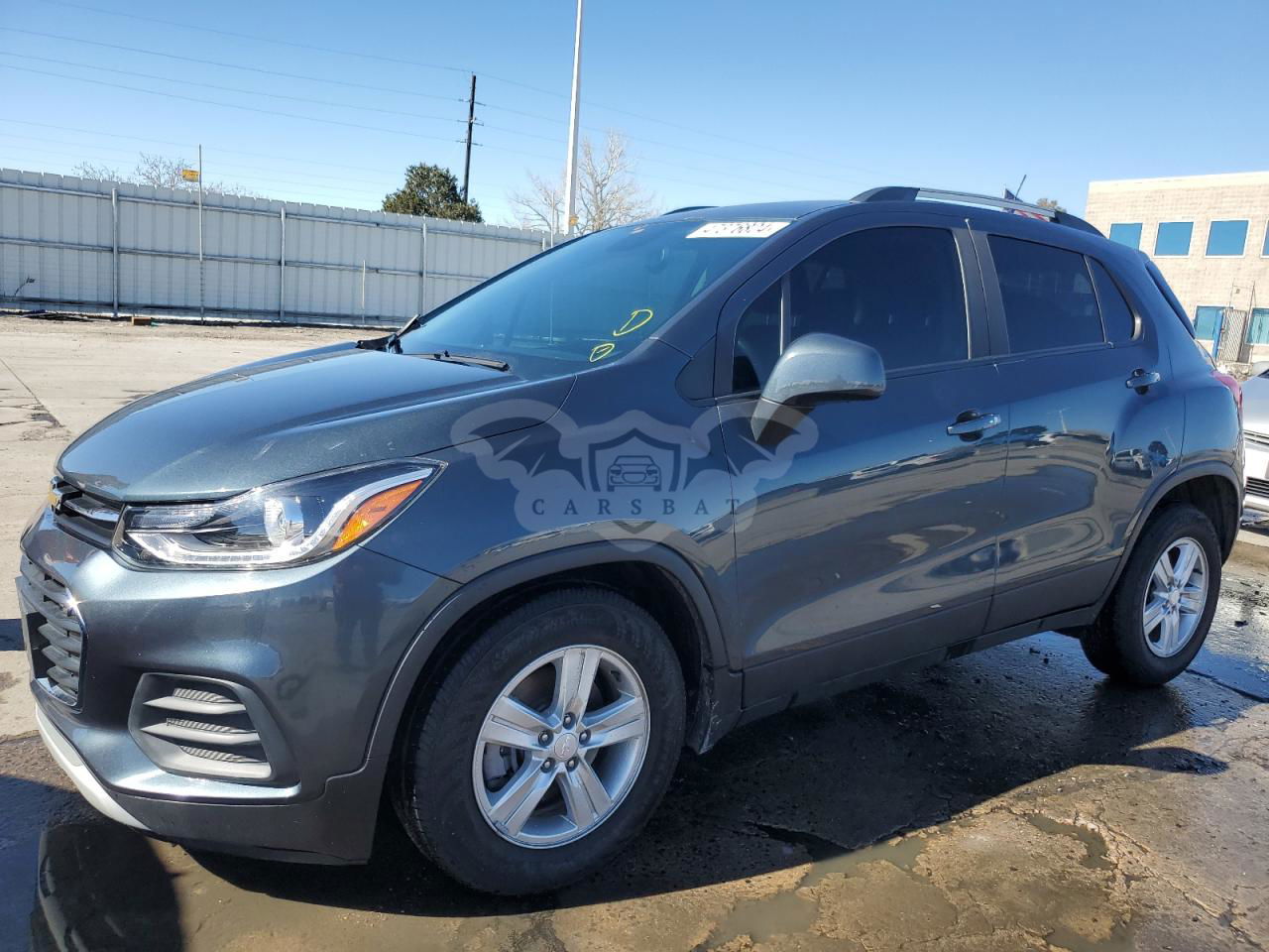 Chevrolet Trax 2021