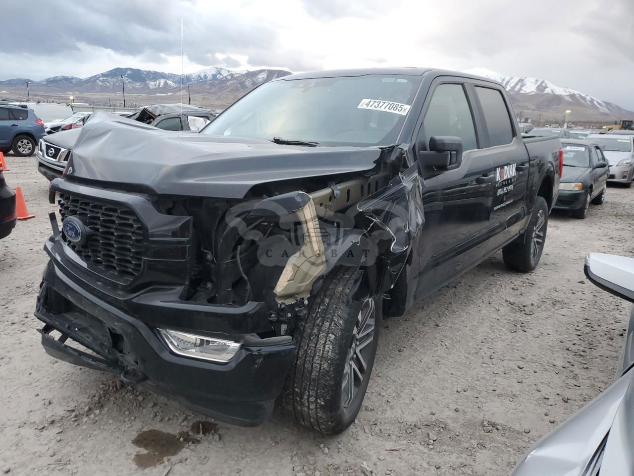 Ford F-150 SUPERCREW 2.7L  6 2021