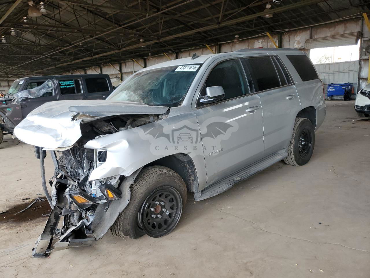 Chevrolet Tahoe C1500 LS 5.3L  8 2015