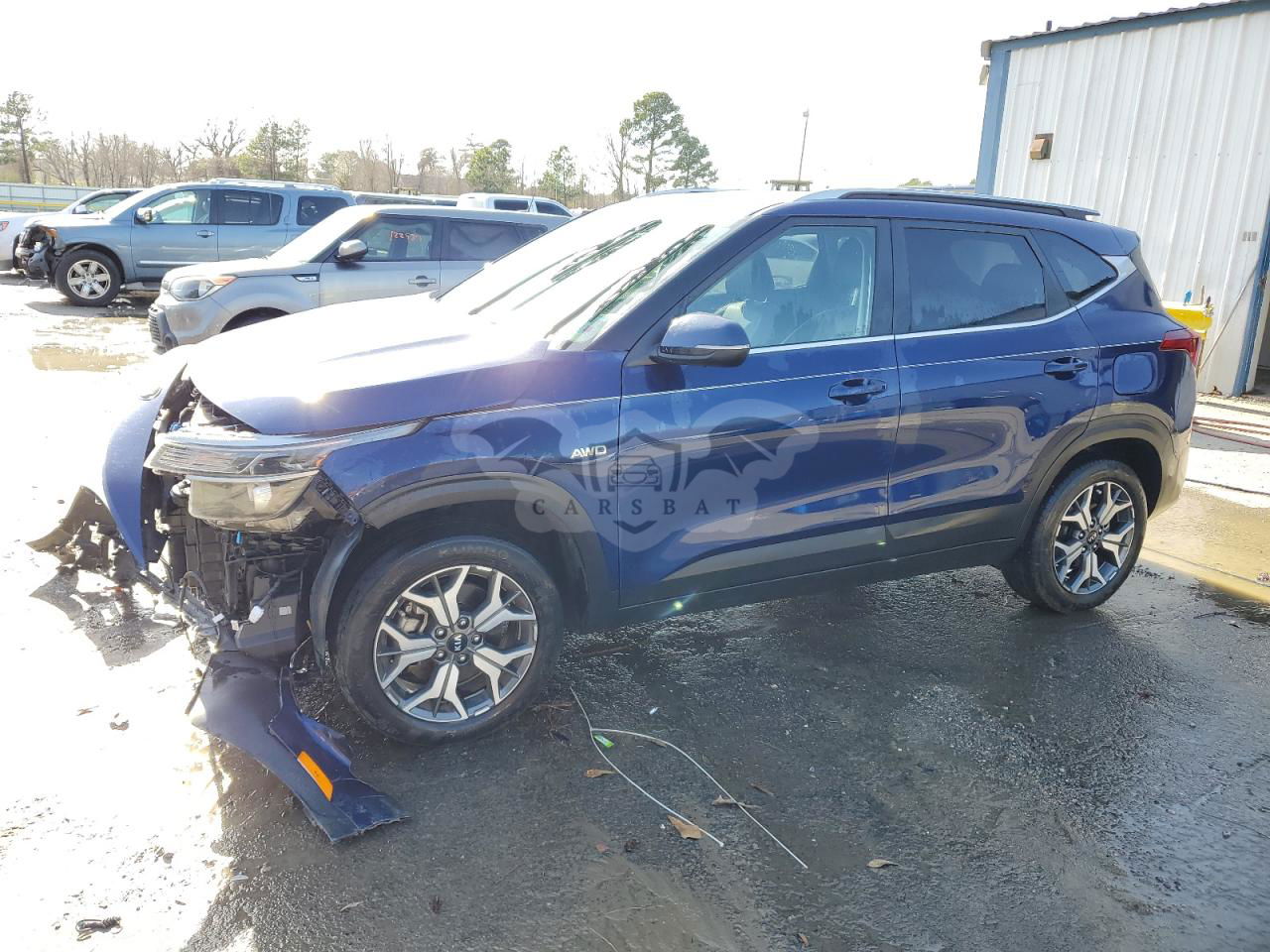 Kia Seltos EX 2.0L  4 2021