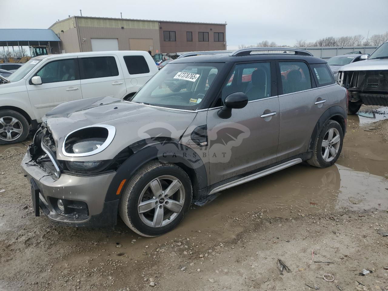 Mini Cooper COUNTRYMAN 1.5L  3 2017