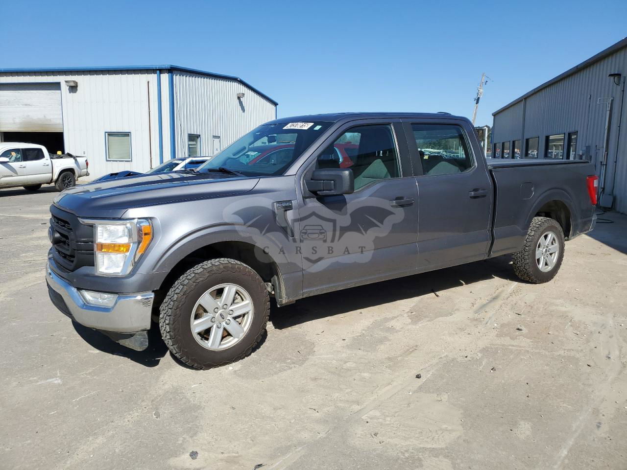 Ford F-150 SUPERCREW 5.0L  8 2021