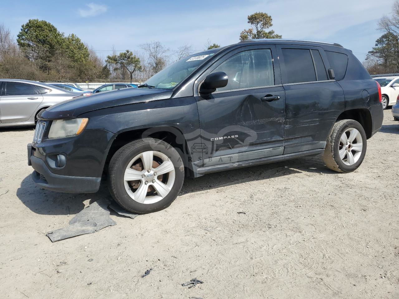 Jeep Compass SPORT 2.4L  4 2011