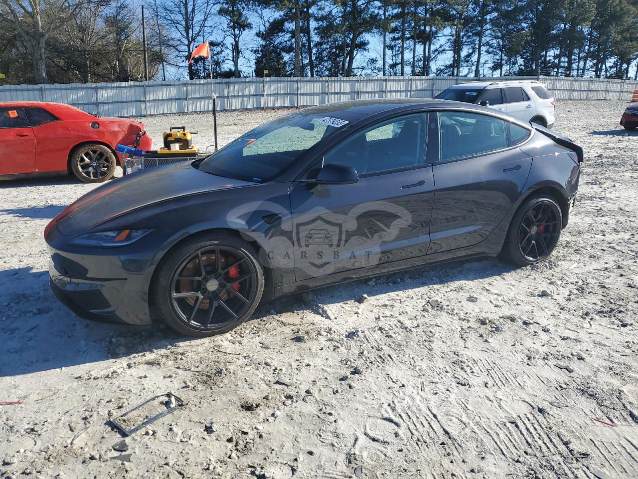 Tesla Model 3 2024