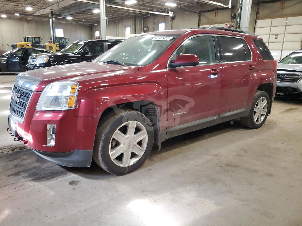 GMC Terrain SLE 2.4L  4 2011