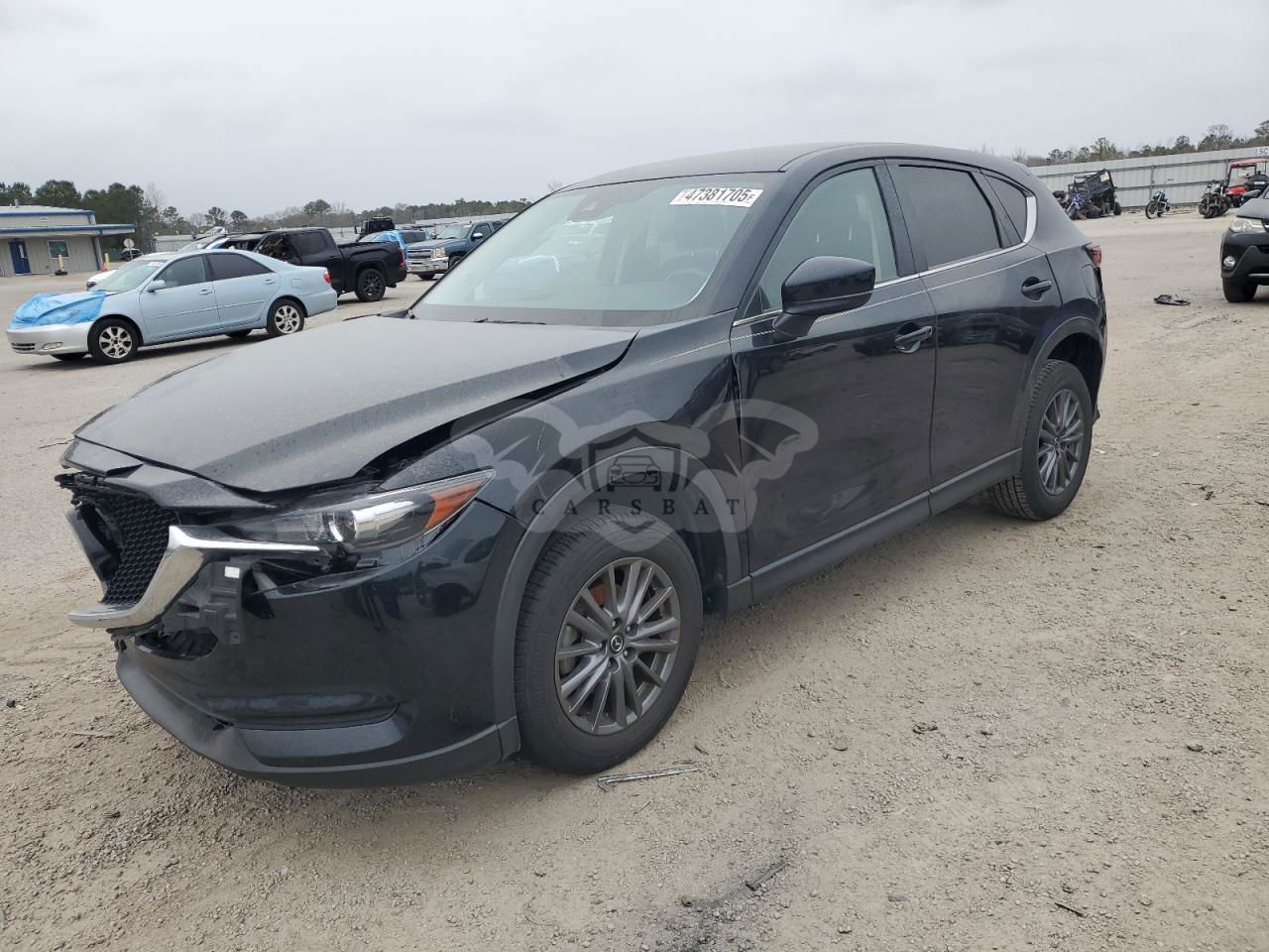 Mazda CX-5 TOURING 2.5L  4 2021