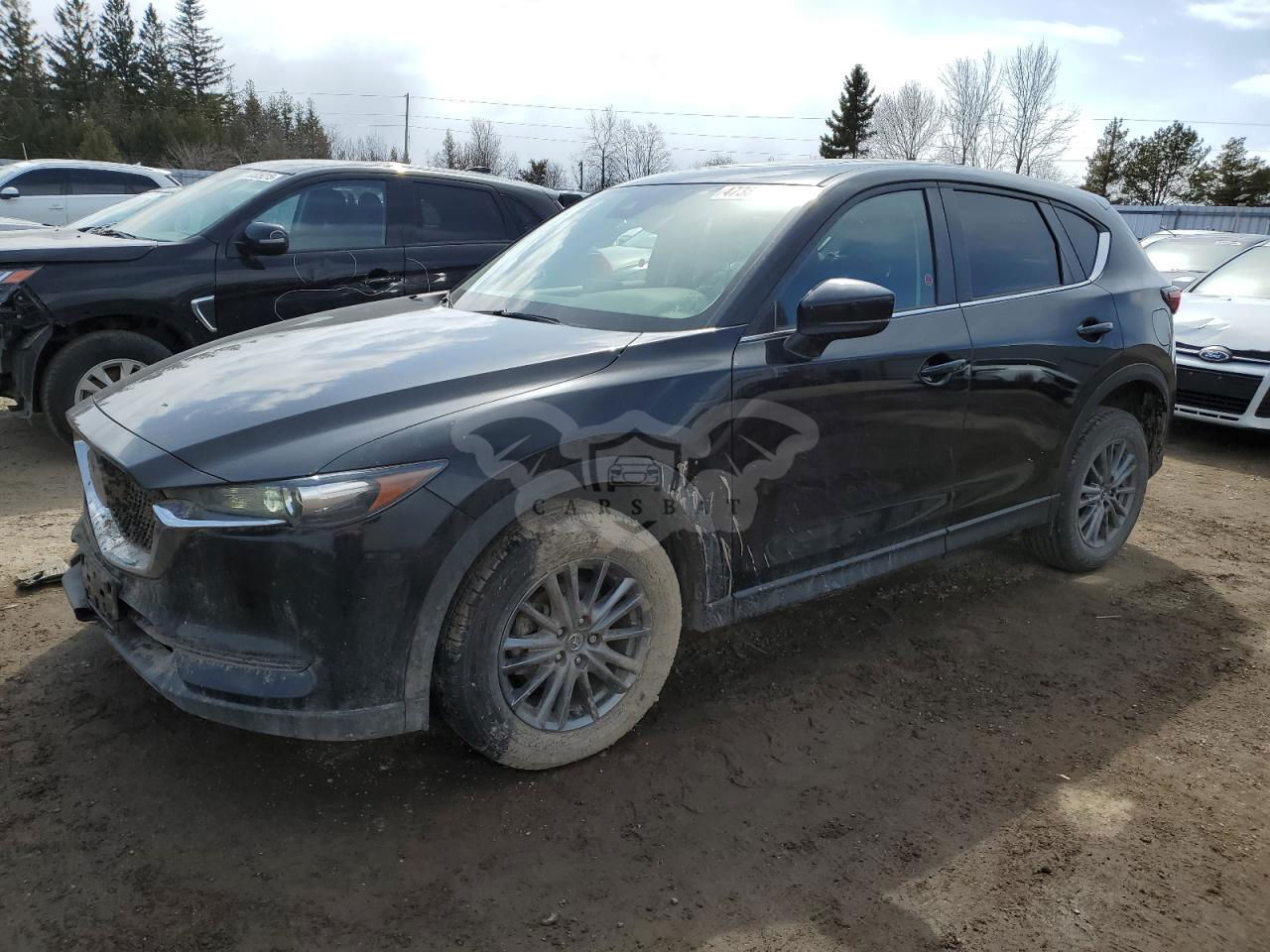 Mazda CX-5 TOURING 2.5L  4 2021