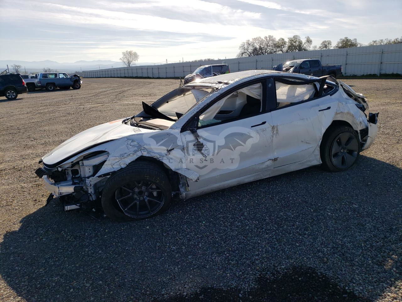 Tesla Model 3 2023