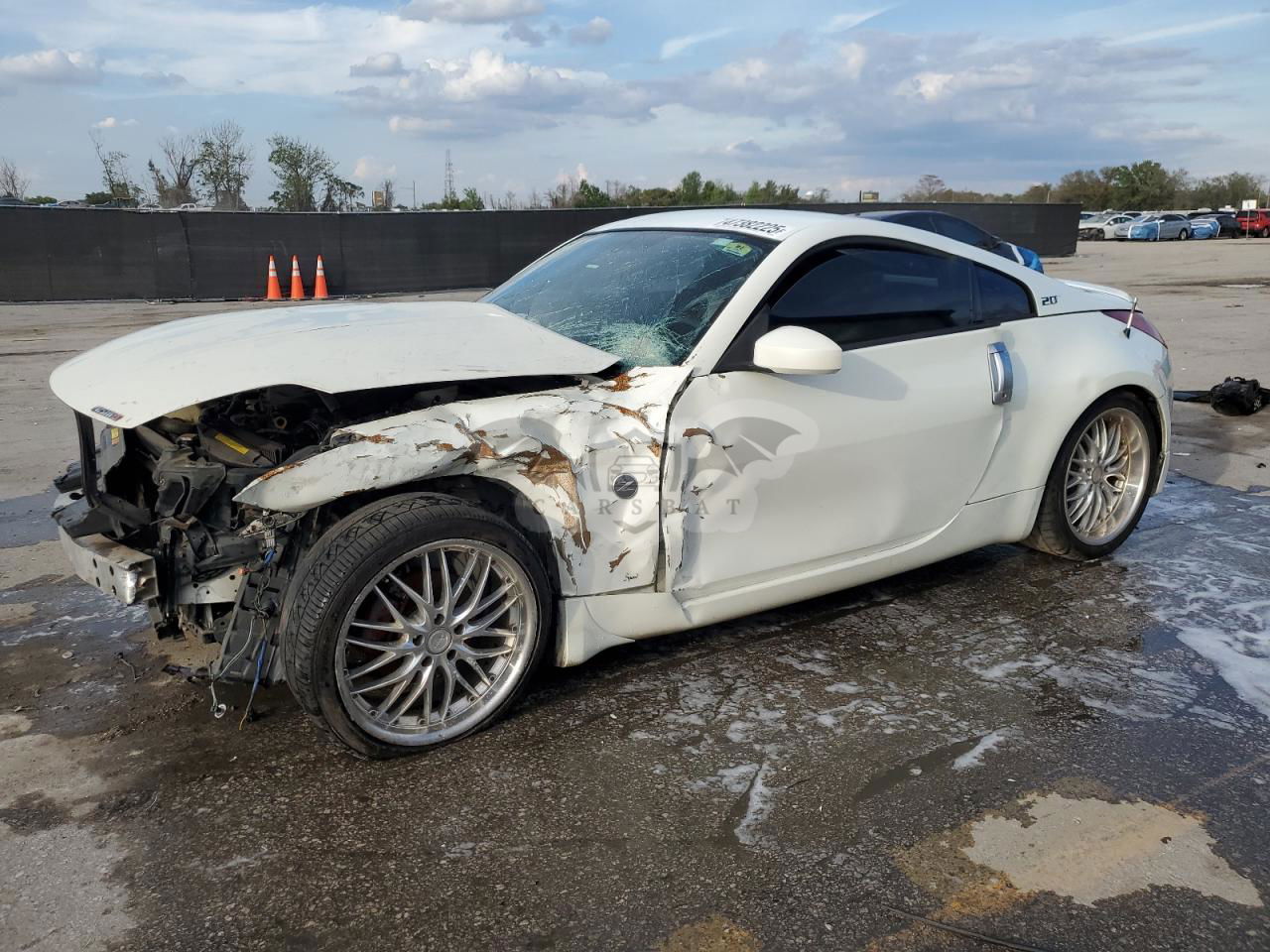 Nissan 350Z COUPE 3.5L  6 2005