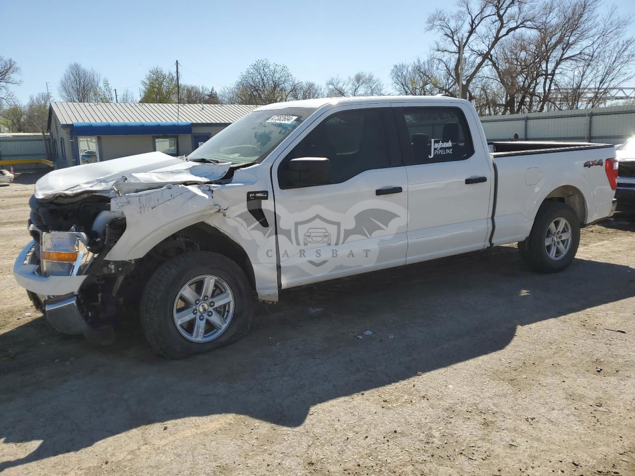 Ford F-150 2022