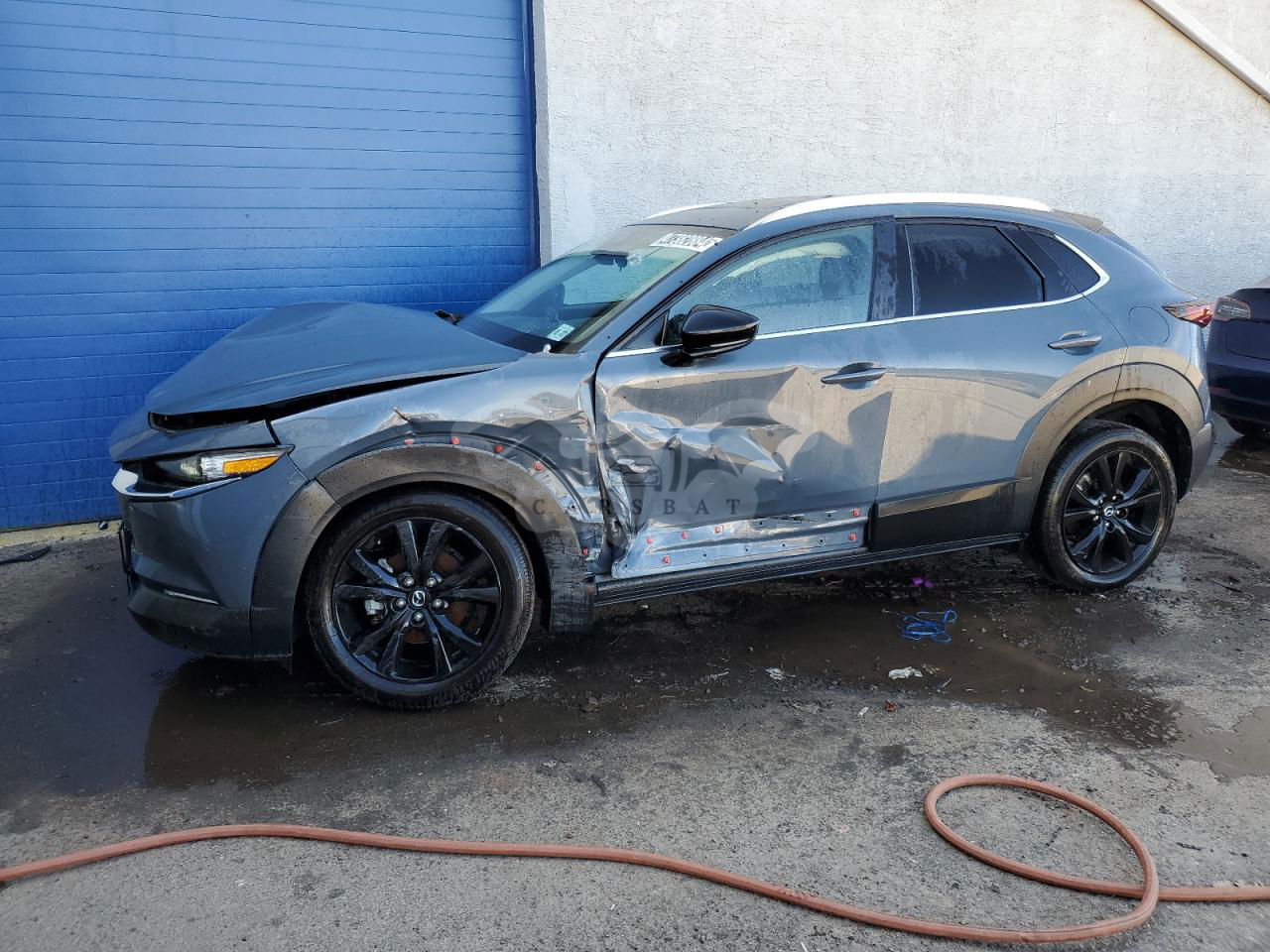 Mazda CX-30 2022