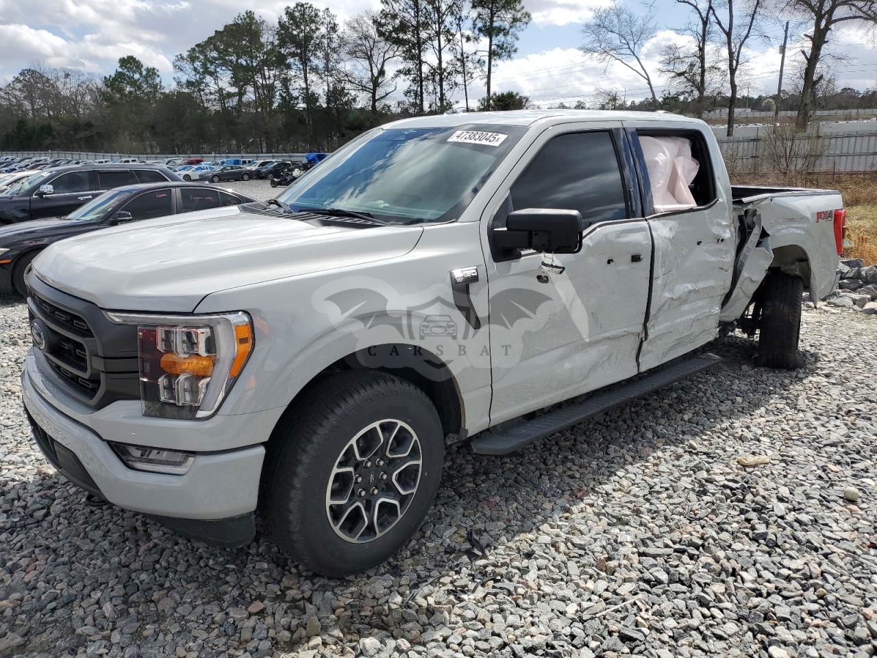 Ford F-150 SUPERCREW 3.5L  6 2023