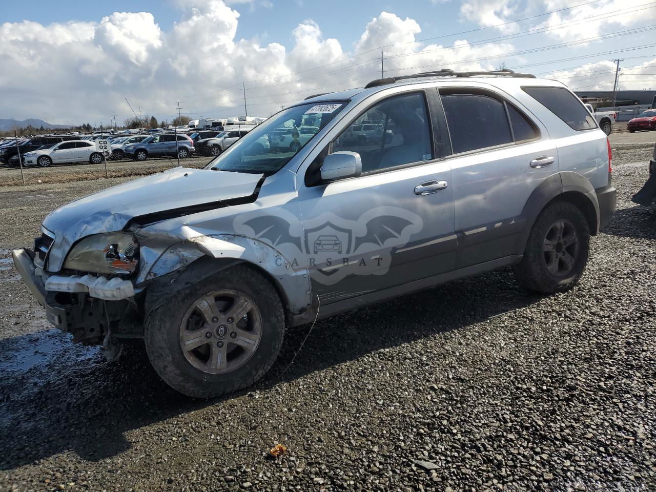 Kia Sorento EX 3.5L  6 2005