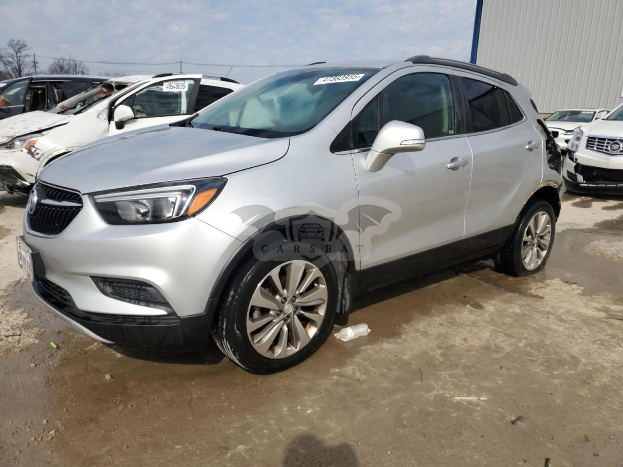 Buick Encore PREFERRED 1.4L  4 2019