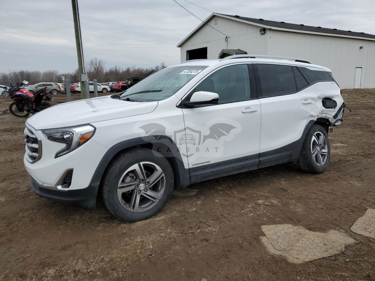GMC Terrain SLT 1.5L  4 2020