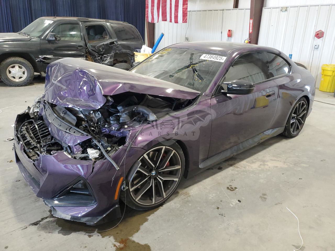 BMW M2 3.0L  6 2024