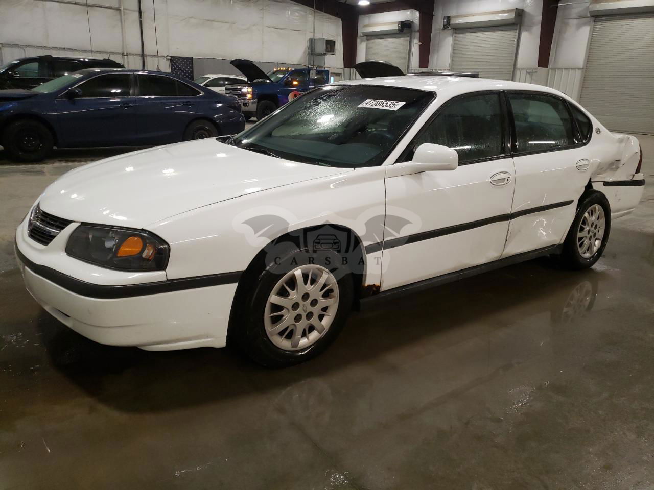 Chevrolet Impala 3.4L  6 2000