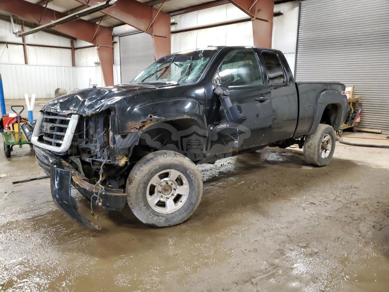 GMC Sierra K2500 HEAVY DUTY 6.6L  8 2009