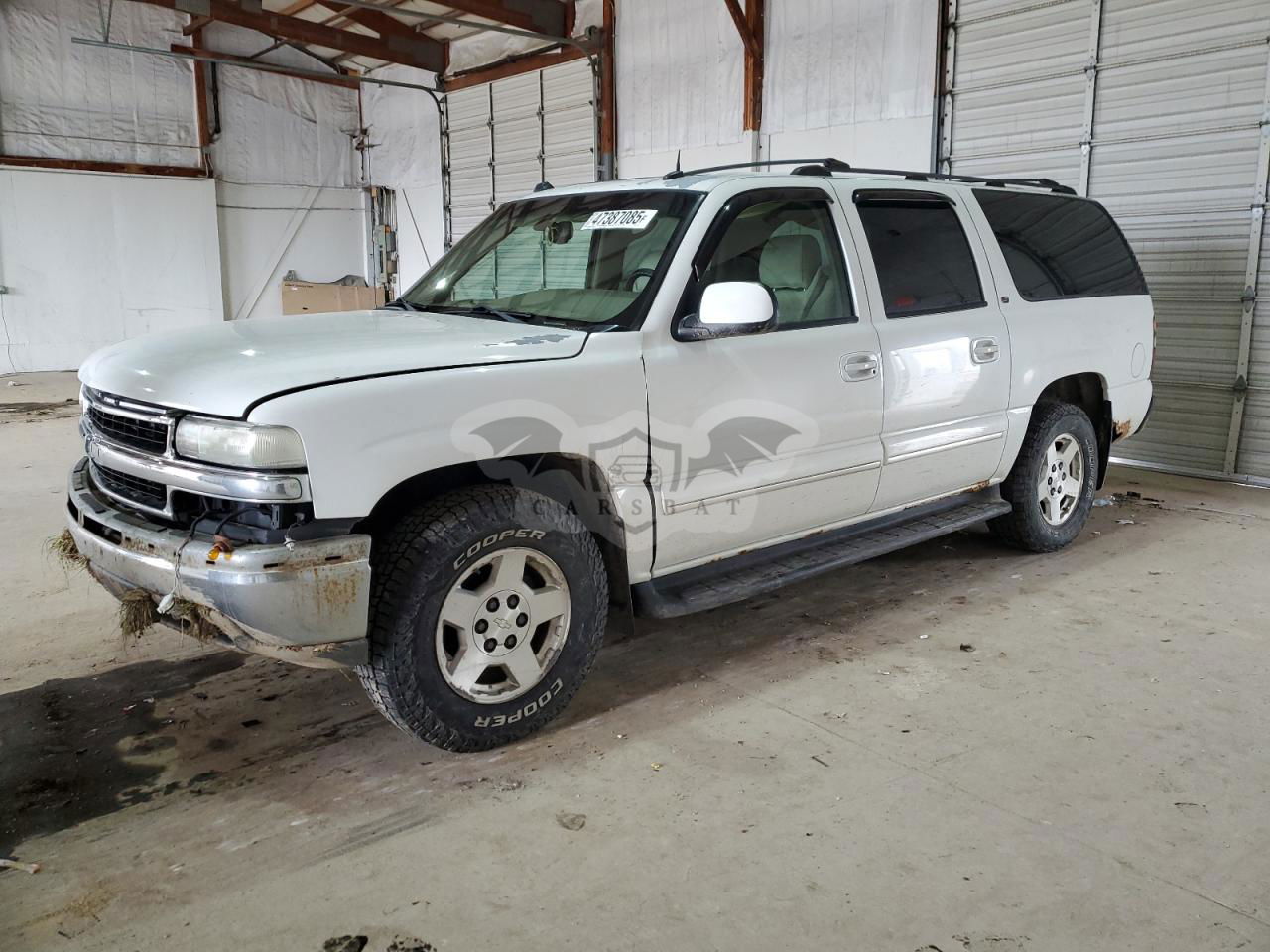 Chevrolet Suburban K1500 5.3L  8 2004