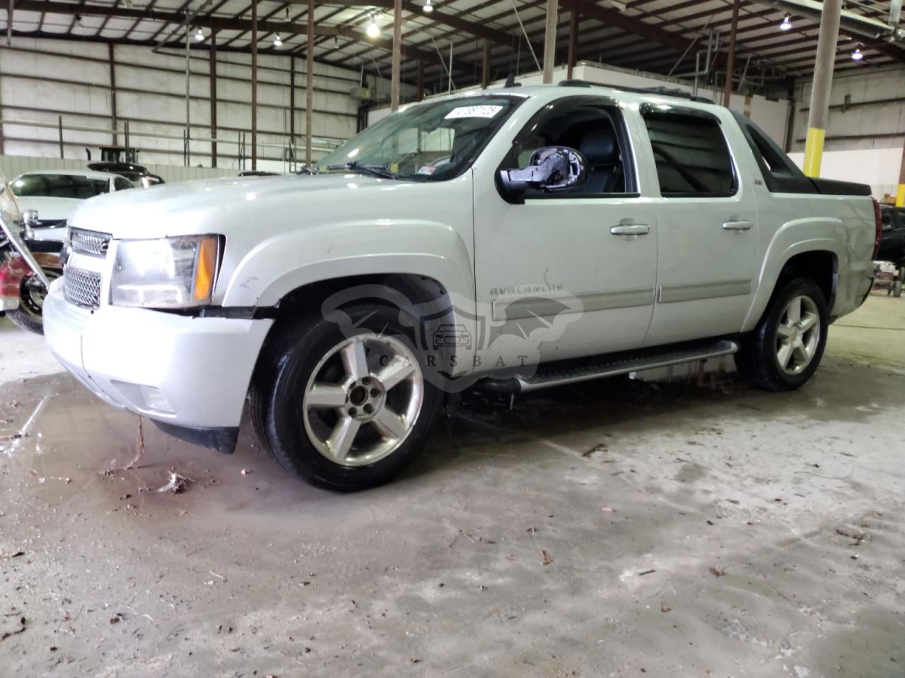 Chevrolet Avalanche LT 5.3L  8 2012