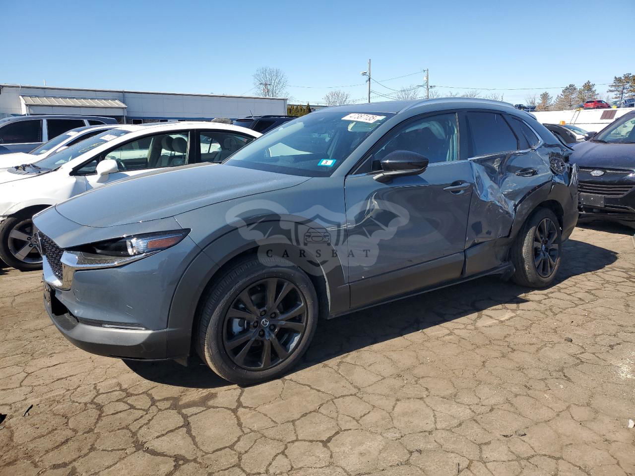 Mazda CX-30 PREFERRED 2.5L  4 2022