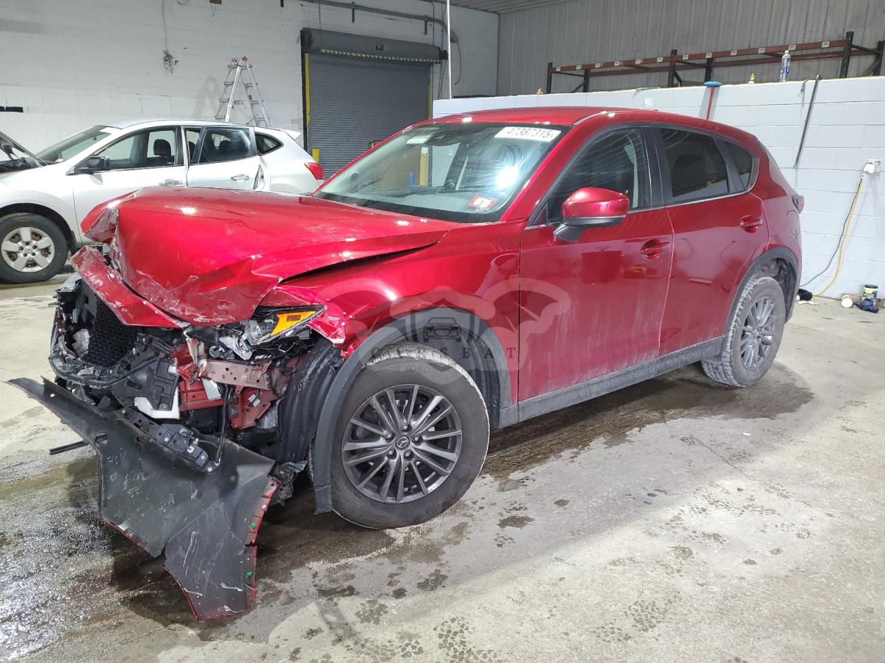 Mazda CX-5 TOURING 2.5L  4 2021