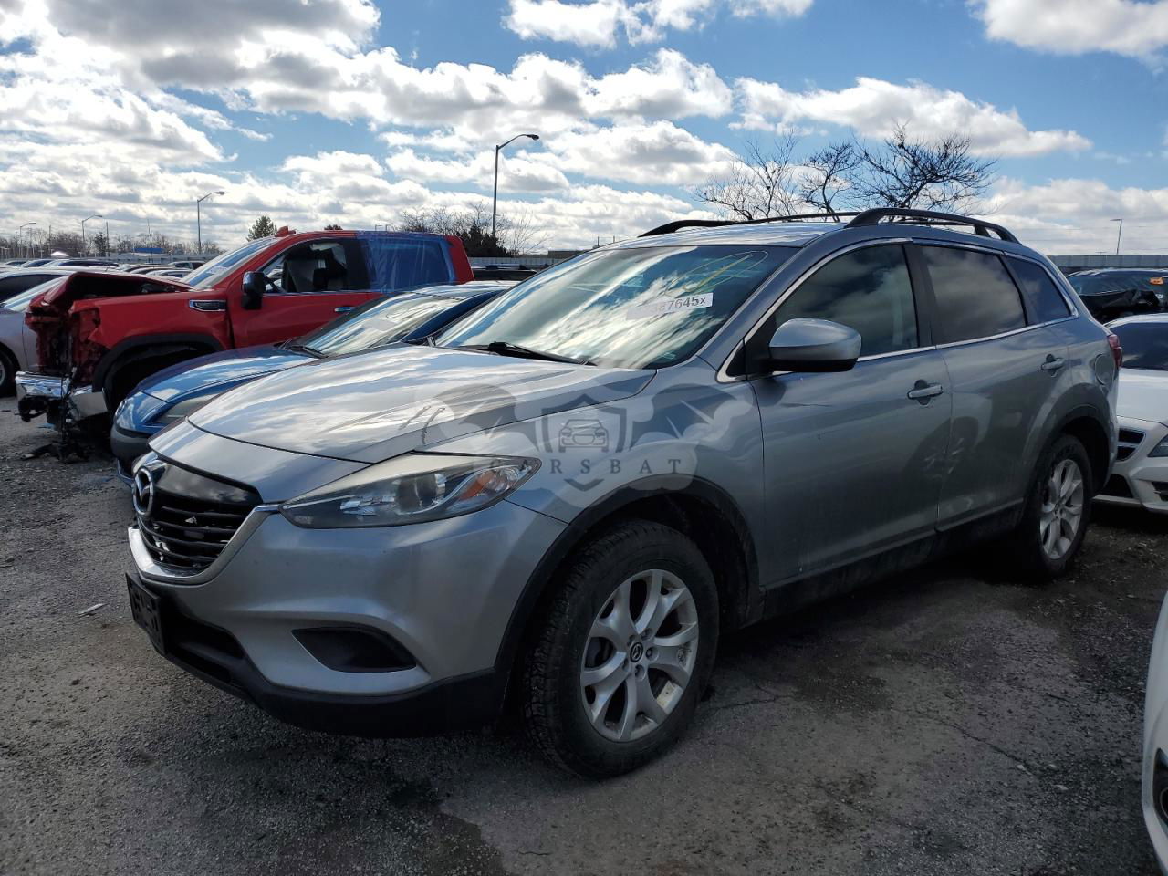 Mazda CX-9 TOURING 3.7L  6 2013